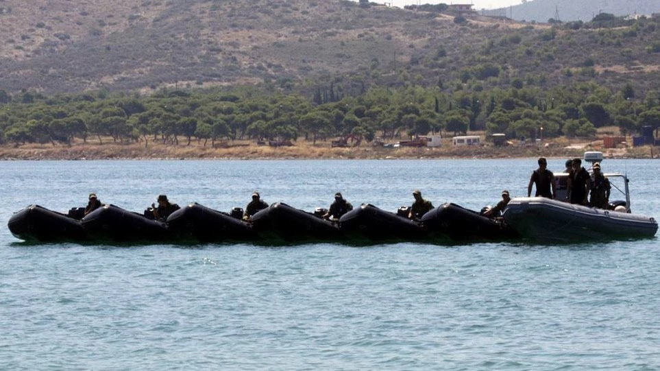 Την πιο «απόρρητη» μονάδα του Ελληνικού Στρατού επισκέφθηκε ο Α/ΓΕΣ (εικόνες)